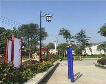 內蒙古太陽能路燈-安康漢陰澗池鎮