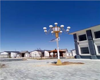 內蒙古太陽能路燈-慶陽太陽能路燈