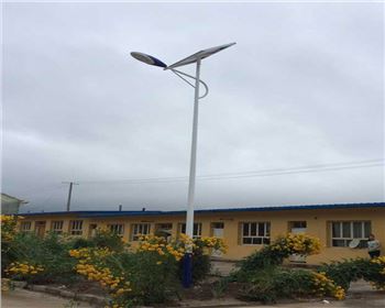內蒙古農村太陽能路燈-內蒙古定西渭源縣太陽能路燈項目