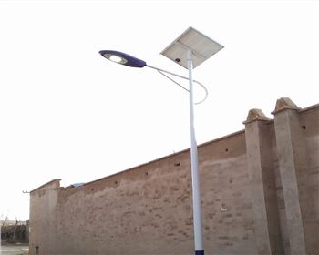 內蒙古農村太陽能路燈-內蒙古省蘭州市太陽能路燈工程